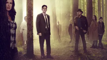 Backdrop к сериалу "Wayward Pines" #1393397