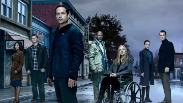 Backdrop к сериалу "Wayward Pines" #1393398