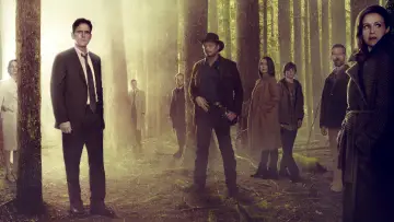Backdrop к сериалу "Wayward Pines" #1393399