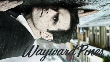Backdrop к сериалу "Wayward Pines" #1393400
