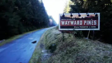 Backdrop к сериалу "Wayward Pines" #1393403