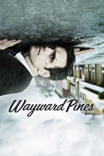 Poster к сериалу "Wayward Pines" #1393414