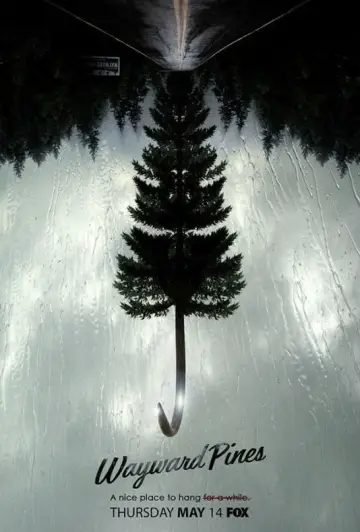 Poster к сериалу "Wayward Pines" #1393416