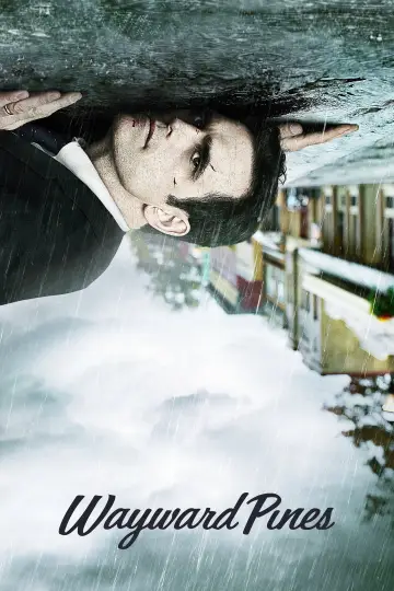 Poster к сериалу "Wayward Pines" #1393417