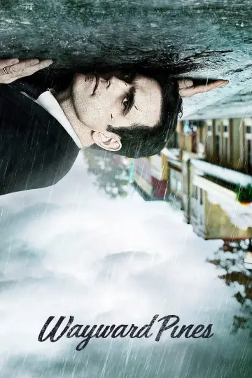 Poster к сериалу "Wayward Pines" #1393418