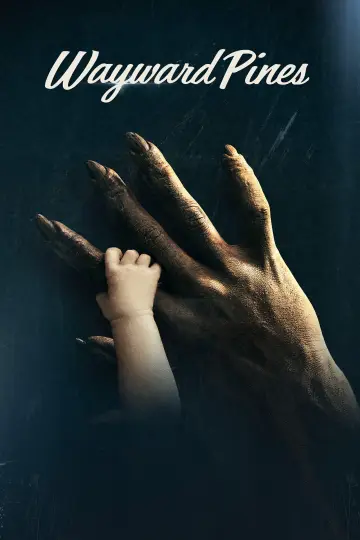Poster к сериалу "Wayward Pines" #1393426