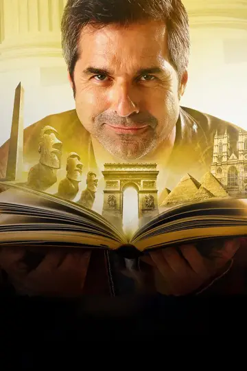 Mysteries at the Monument Poster