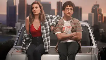 Backdrop к сериалу "Love" #1445167