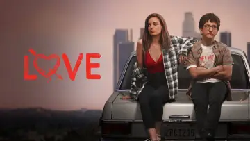 Backdrop к сериалу "Love" #1445169