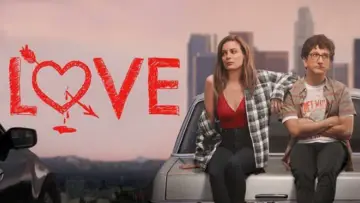 Backdrop к сериалу "Love" #1445172