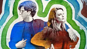 Backdrop к сериалу "Love" #1445173