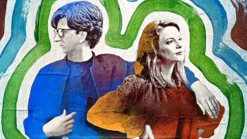 Backdrop к сериалу "Love" #1445178