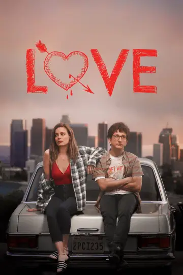 Poster к сериалу "Love" #1445181