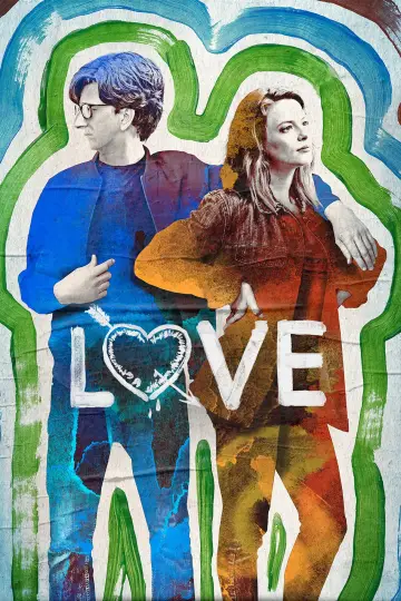 Poster к сериалу "Love" #1445182