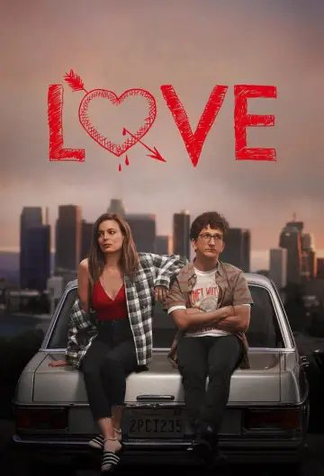 Poster к сериалу "Love" #1445185