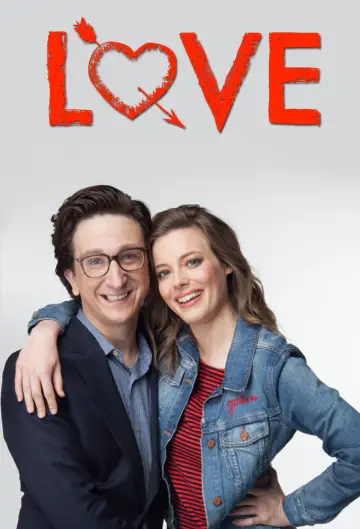 Poster к сериалу "Love" #1445186