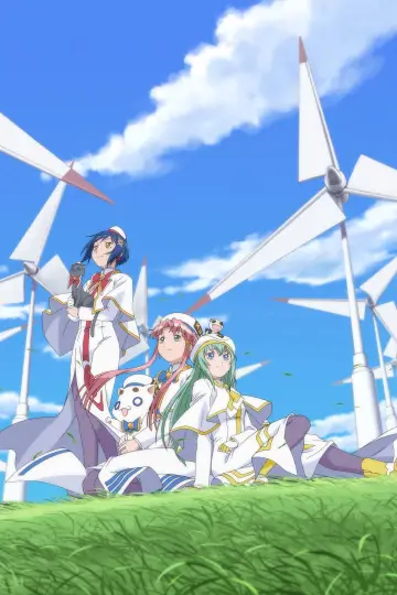 Aria the Origination