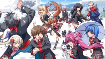 Backdrop к сериалу "Little Busters!" #1385171