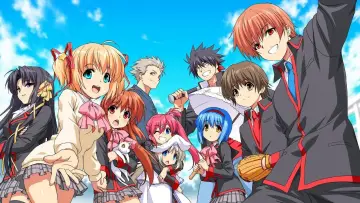 Backdrop к сериалу "Little Busters!" #1385172