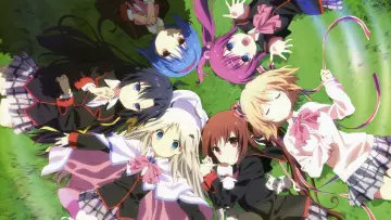 Backdrop к сериалу "Little Busters!" #1385173