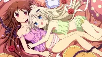 Backdrop к сериалу "Little Busters!" #1385175