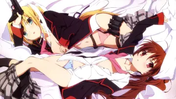 Backdrop к сериалу "Little Busters!" #1385178