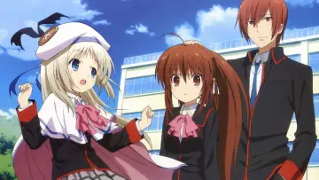 Backdrop к сериалу "Little Busters!" #1385179
