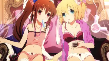 Backdrop к сериалу "Little Busters!" #1385180