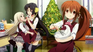 Backdrop к сериалу "Little Busters!" #1385181