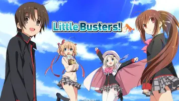 Backdrop к сериалу "Little Busters!" #1385182