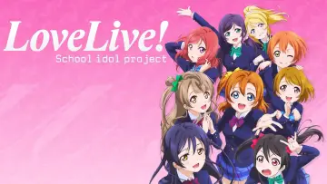 Backdrop к сериалу "Love Live! School Idol Project" #1394837
