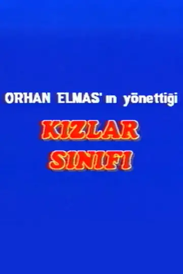 Kızlar Sınıfı Poster