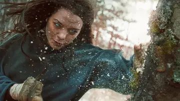 Backdrop к сериалу "Hanna" #1463571