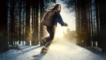 Backdrop к сериалу "Hanna" #1463572
