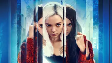 Backdrop к сериалу "Hanna" #1463576