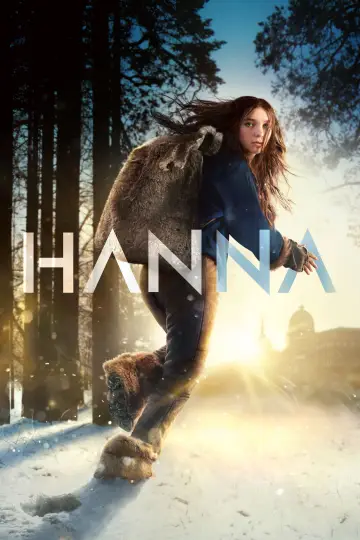 Poster к сериалу "Hanna" #1463599