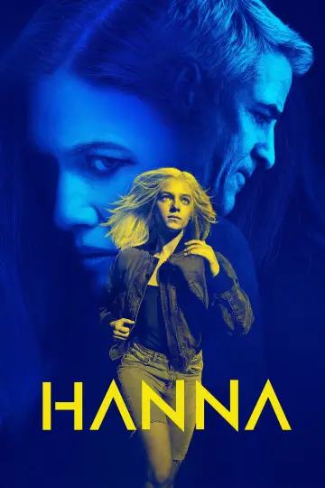 Poster к сериалу "Hanna" #1463601