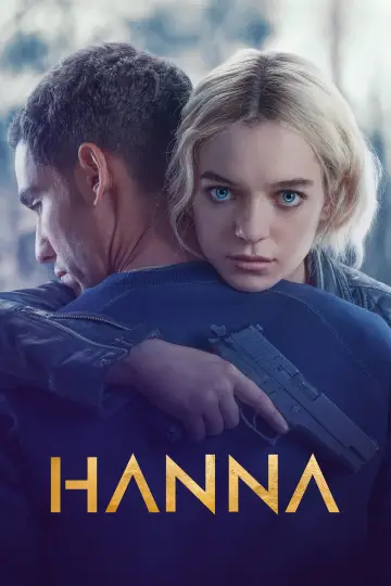 Poster к сериалу "Hanna" #1463602