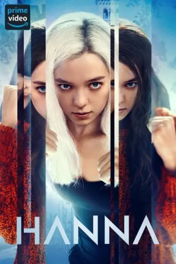 Poster к сериалу "Hanna" #1463603