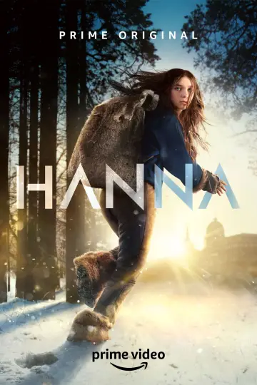 Poster к сериалу "Hanna" #1463604