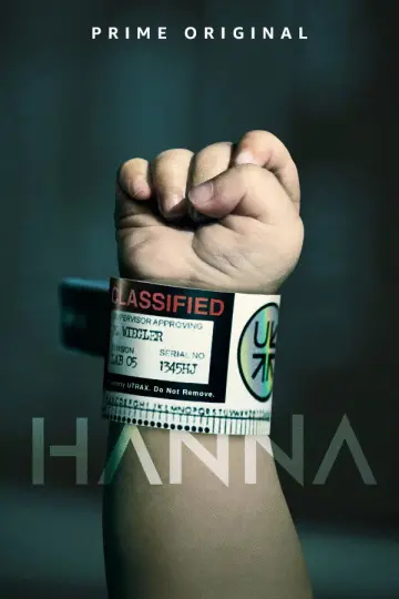 Poster к сериалу "Hanna" #1463605