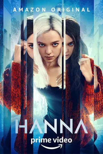 Poster к сериалу "Hanna" #1463607