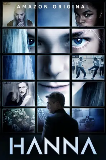 Poster к сериалу "Hanna" #1463609
