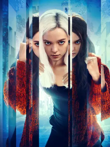 Poster к сериалу "Hanna" #1463611