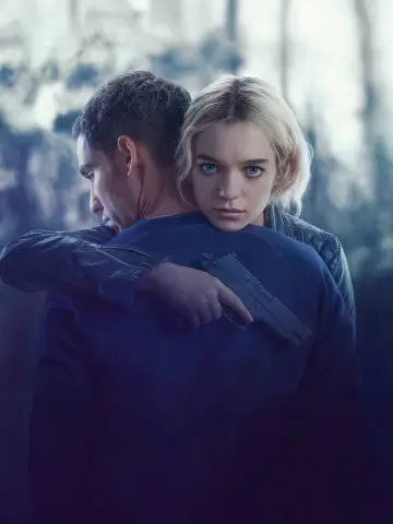 Poster к сериалу "Hanna" #1463612