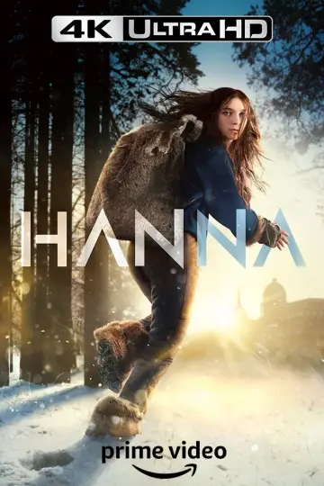 Poster к сериалу "Hanna" #1463613