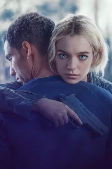Poster к сериалу "Hanna" #1463614