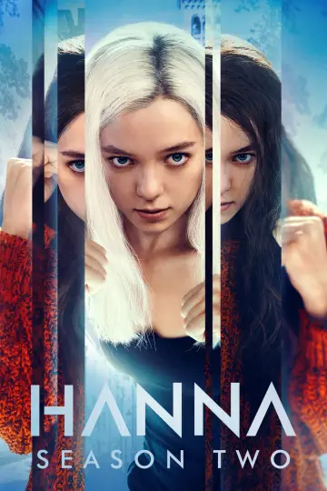 Poster for the TV series "Hanna" #1719300