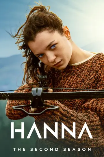 Poster for the TV series "Hanna" #1719302