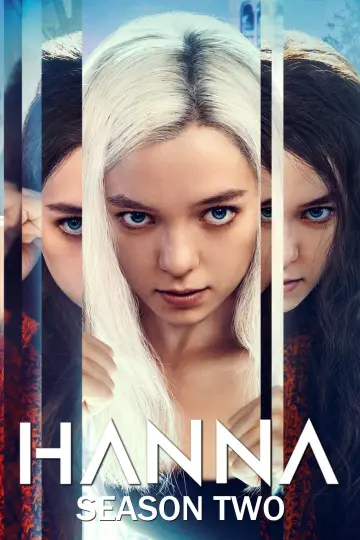 Poster for the TV series "Hanna" #1719303
